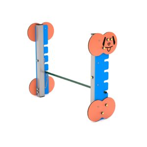 Salto in alto alluminio - egtd104al 1 Egtd104al