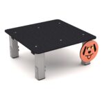 Dog table in plastica riciclata - EGTD105AL