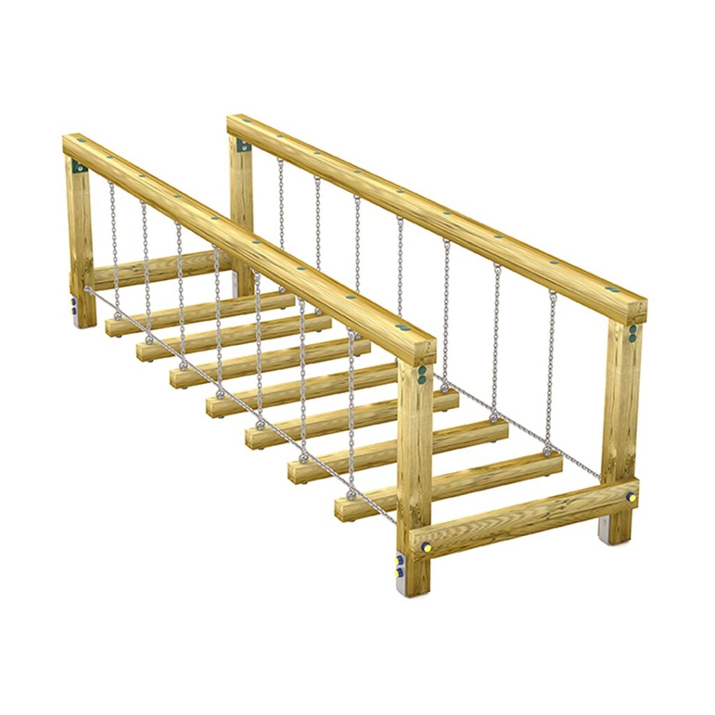 Ponte in legno - ggtt0760