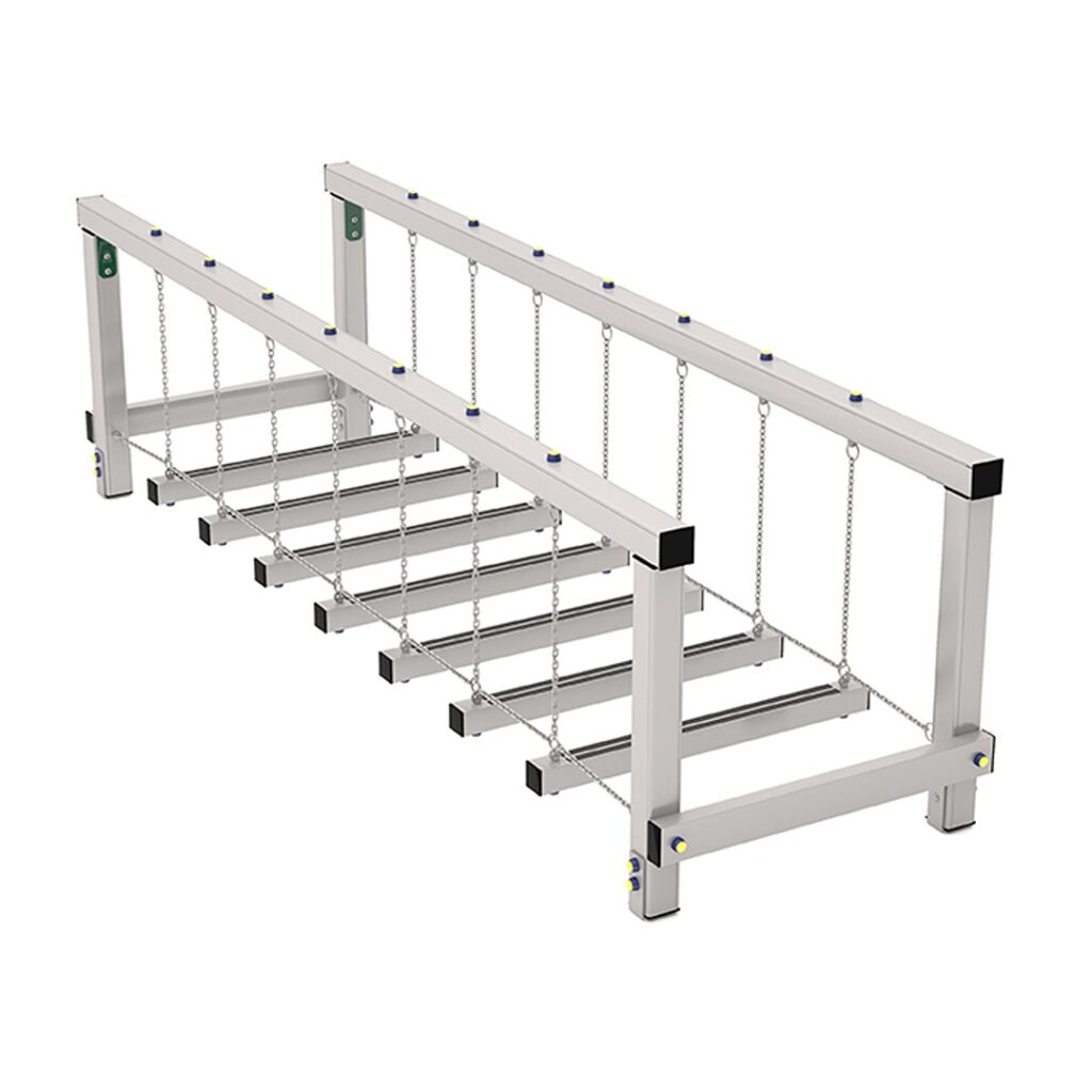 Ponte in plastica riciclata - ggtt0760pr