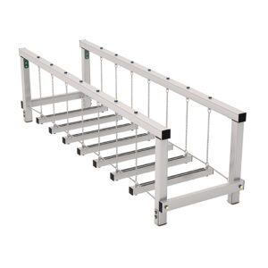 Ponte in plastica riciclata - egtt0760pr 1 Egtt0760al