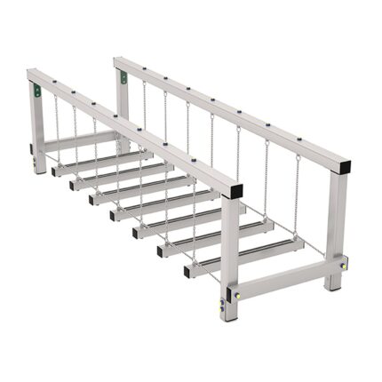 Ponte in plastica riciclata - EGTT0760PR