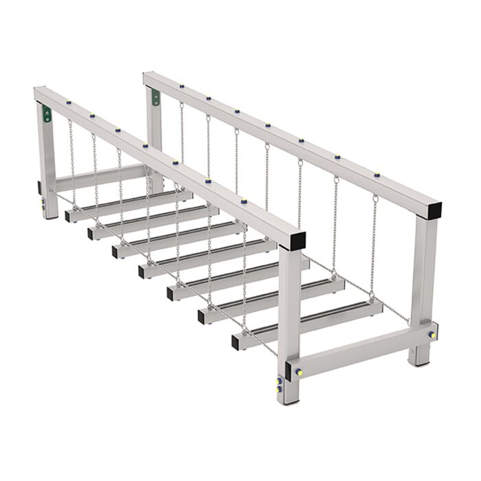 Ponte in plastica riciclata - egtt0760pr