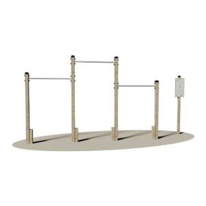 Attrezzo fitness: trazioni alla sbarra - epg2112 1 Epg2112