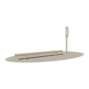 Attrezzo fitness: trave di equilibrio - - epg2115 1 Epg2115