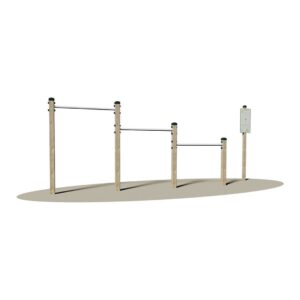 Attrezzo fitness: trazioni alla sbarra - epg2116 1 Epg2116