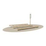 Attrezzo fitness: superamento ostacoli - EPG2117