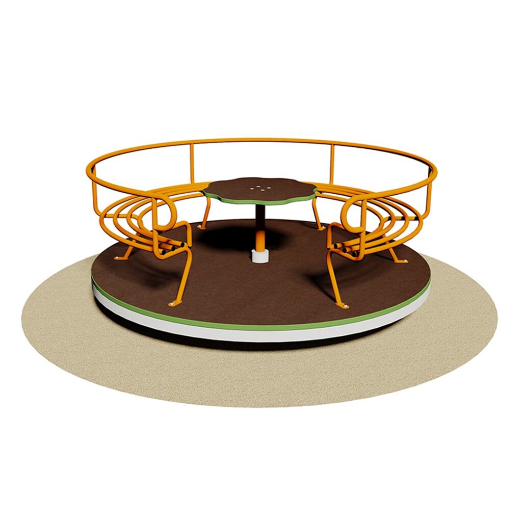 Giostra piano in carply - gpg223