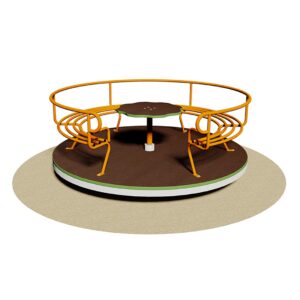 Giostra piano in carply - epg223 1 Epg223