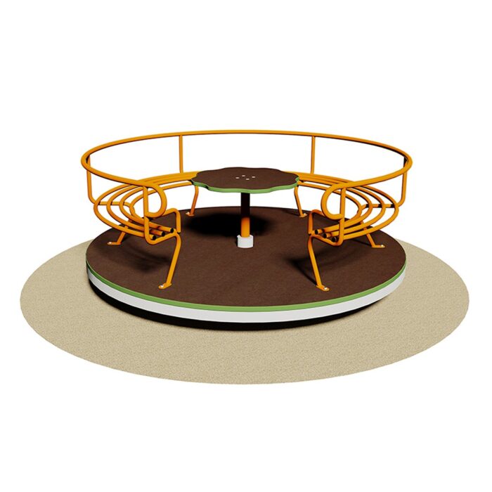 Giostra piano in carply - epg223