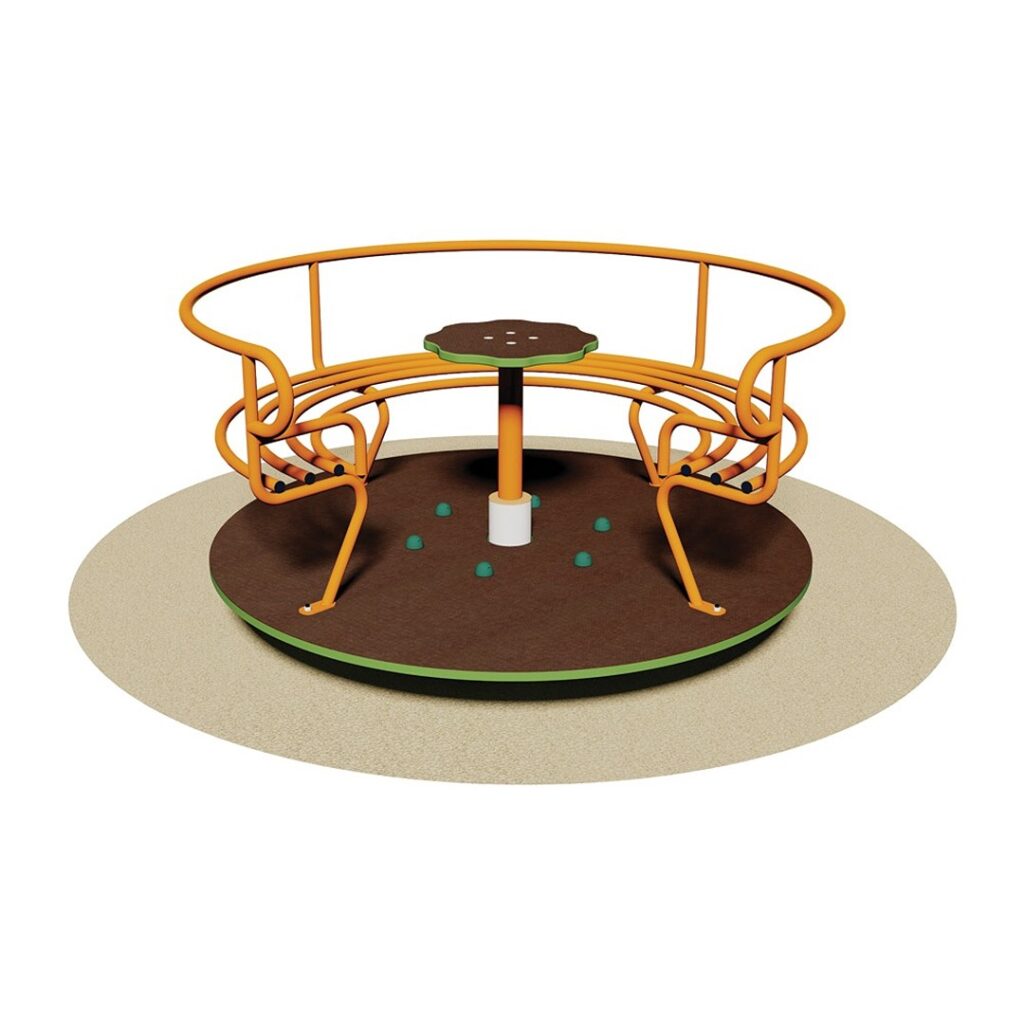 Giostra piano in carply - gpg251