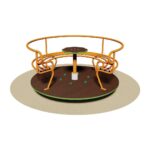 Giostra piano in carply - EPG251