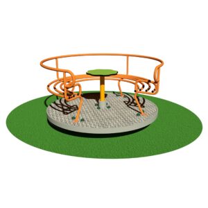 Giostra piano in metallo - epg251m 1 Epg251m
