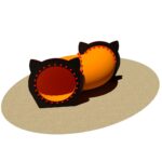 Tunnel curvo - EPG3258