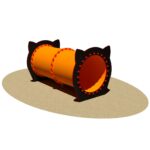 Tunnel dritto - EPG3259