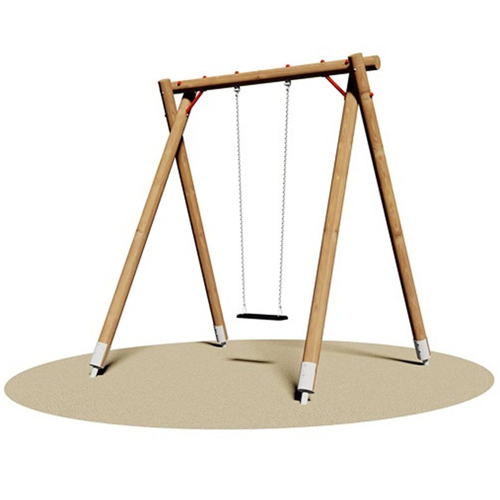 Altalena 1 posti con tavoletta - gpg502p