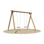 Altalena 2 posti con tavoletta - EPG506P