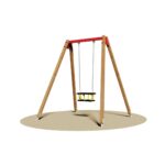 Altalena 1 posto con gabbia - EPG857G