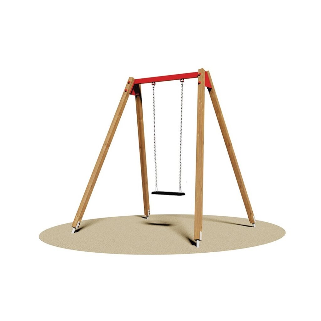 Altalena 1 posto con tavoletta - gpg857p