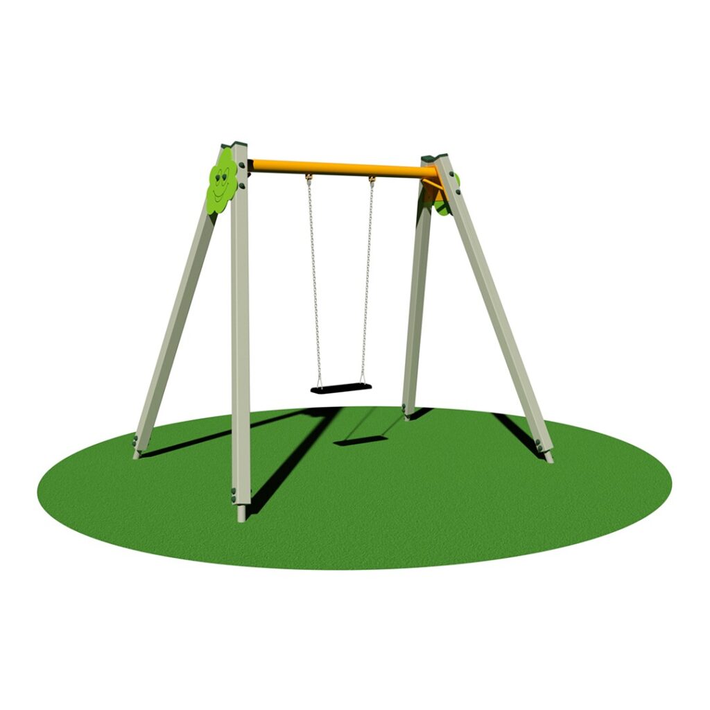 Altalena 1 posto con tavoletta - gpg951p