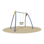 Altalena 1 posto con gabbia - EPG973G