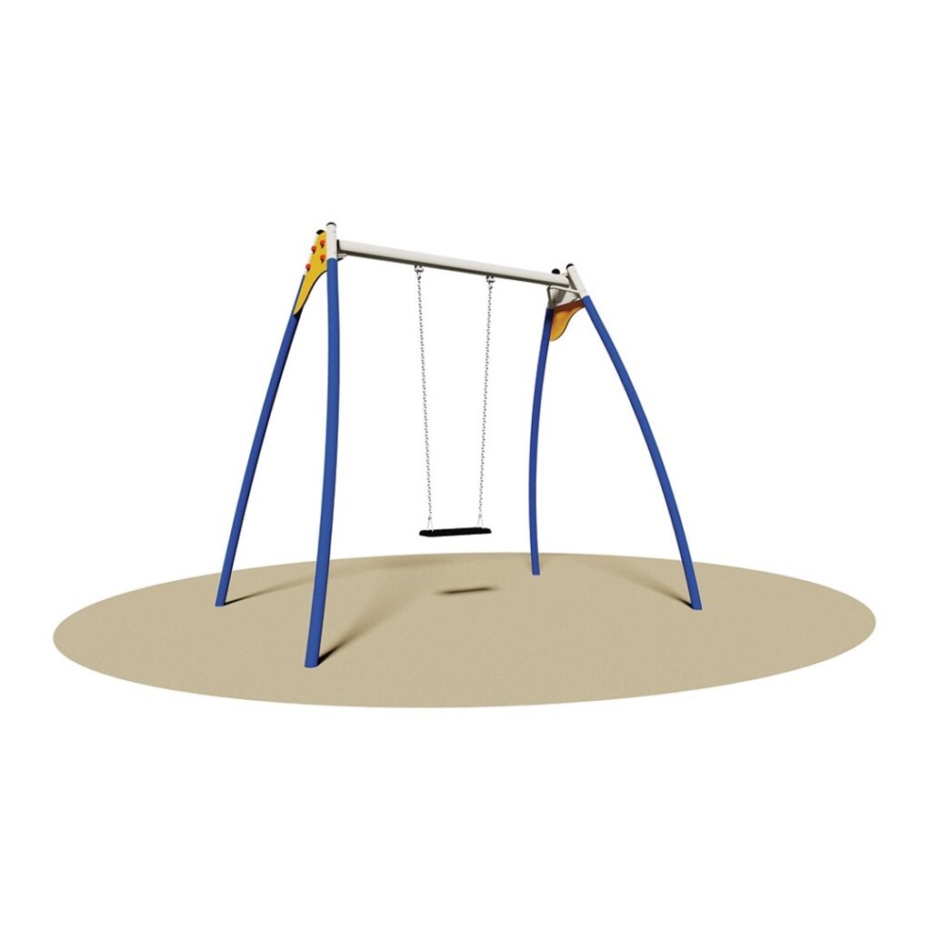 Altalena 1 posto con tavoletta - gpg973p