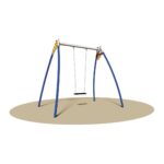 Altalena 1 posto con tavoletta - EPG973P