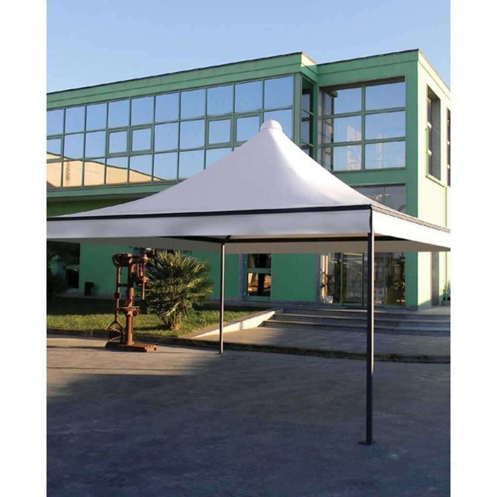 Gazebo 500 x 600 verniciato - 588mmv - epsairmm58856v