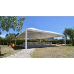 Gazebo 1200 x 1200 verniciato - 628V - EPSCICMP6281212V