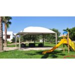 Gazebo 1200 x 1200 verniciato - EPSCICAP6321212