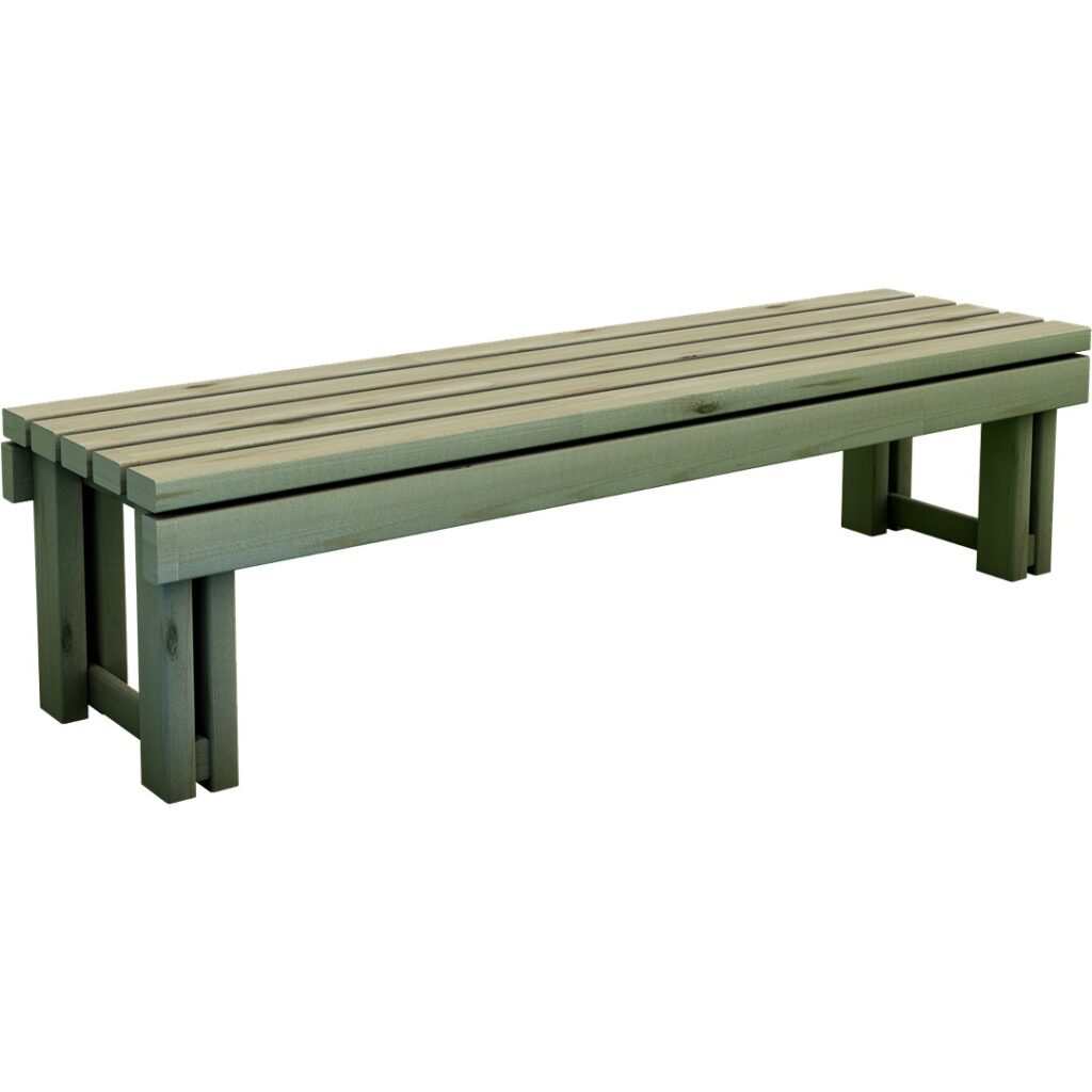 Panchina senza schienale - etli307190