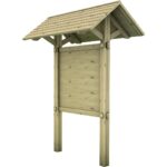 Bacheca 2 falde - ETLI700100