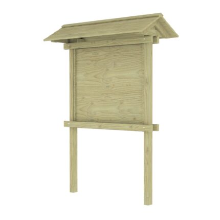 Bacheca con tetto - ETLI700200