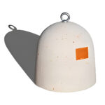 Dissuasore in CLS con catadiottro - EUUDS328BP