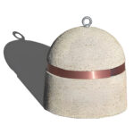 Dissuasore in CLS con fascia - EUUDS353BP