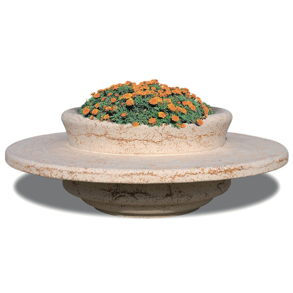 Fioriera diam. 90 cm - euudv103bp