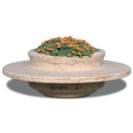 Fioriera diam. 120 cm - EUUDV203BP