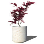 Fioriera diam. 67 cm - EUUEC103BP