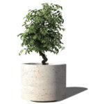 Fioriera diam. 110 cm - EUUEC123BP