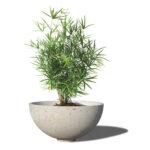 Fioriera diam. 93 cm - EUUEC133BP