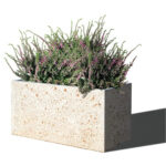Fioriera 100x50x50 h cm - EUUEC143BP