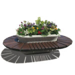 Fioriera 105 x 60 cm - EUUEL403BP