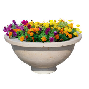 Fioriera diam. 107 cm - euulx303bp 1 Euulx303