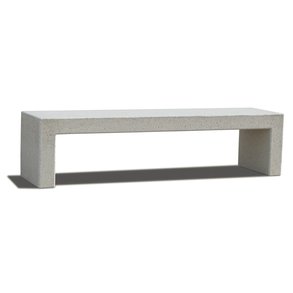 Panchina da 200 cm in cls - euupa178bbp