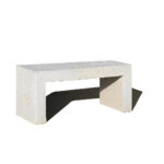 Panchina da 100 cm in cls - EUUPA188