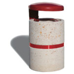 Cestone in cls con tettuccio - EUURF158BP