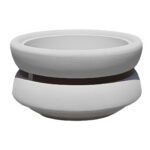 Fioriera diam. 120 cm - EUUUR303BP