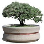 Fioriera diam. 160 cm - EUUUR403BP