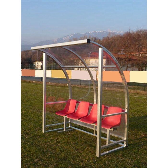 Panchina 12 posti - evv6275