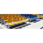 Tribuna su ruote da 2